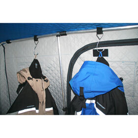 Clam Shelter Hang Hooks 2-Pk.