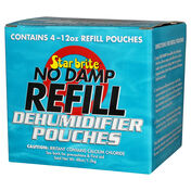 Star Brite No Damp Dehumidifier Refill, 48 oz.