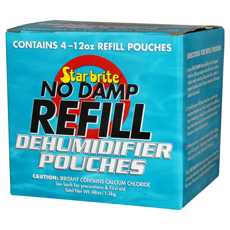 Star Brite No Damp Dehumidifier Refill, 48 oz. image number 1