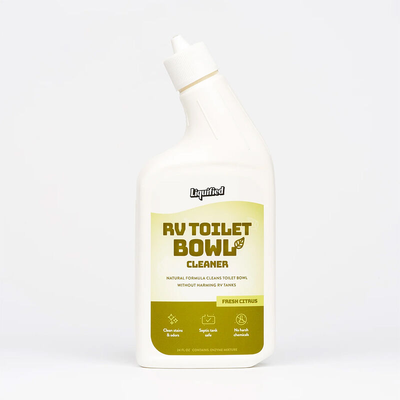 Liquified RV Toilet Bowl Cleaner, 24 oz.
