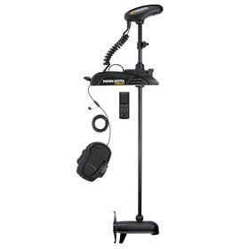 Minn Kota Terrova 80 Trolling Motor with Wireless Remote and Dual Spectrum CHIRP, 24V, 72" Shaft