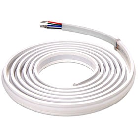 Lumitec Hydra 1406 Series Linear Lighting 12V - 14mm Width - RGBW - 19.7" Long