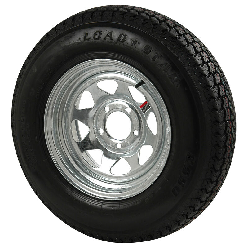 F78x14C Bias Trailer Tire image number 1