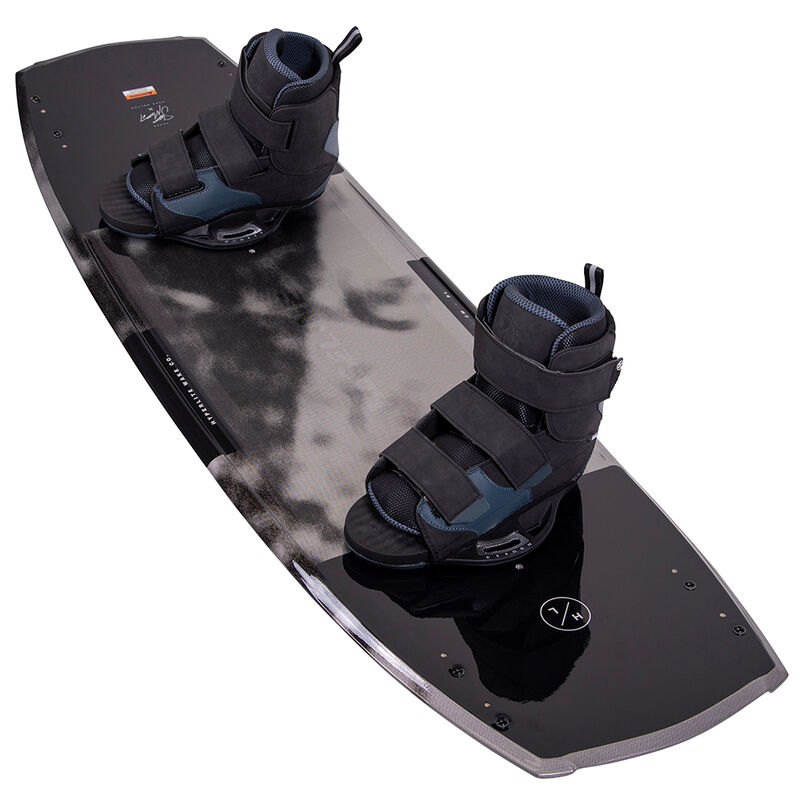 Hyperlite Baseline Wakeboard With Formula Boot image number 1