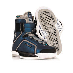 Liquid Force Pulse 6X Wakeboard Bindings