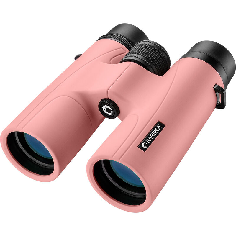 Barska 10x 42mm Crush Binocular, Blush Pink image number 1