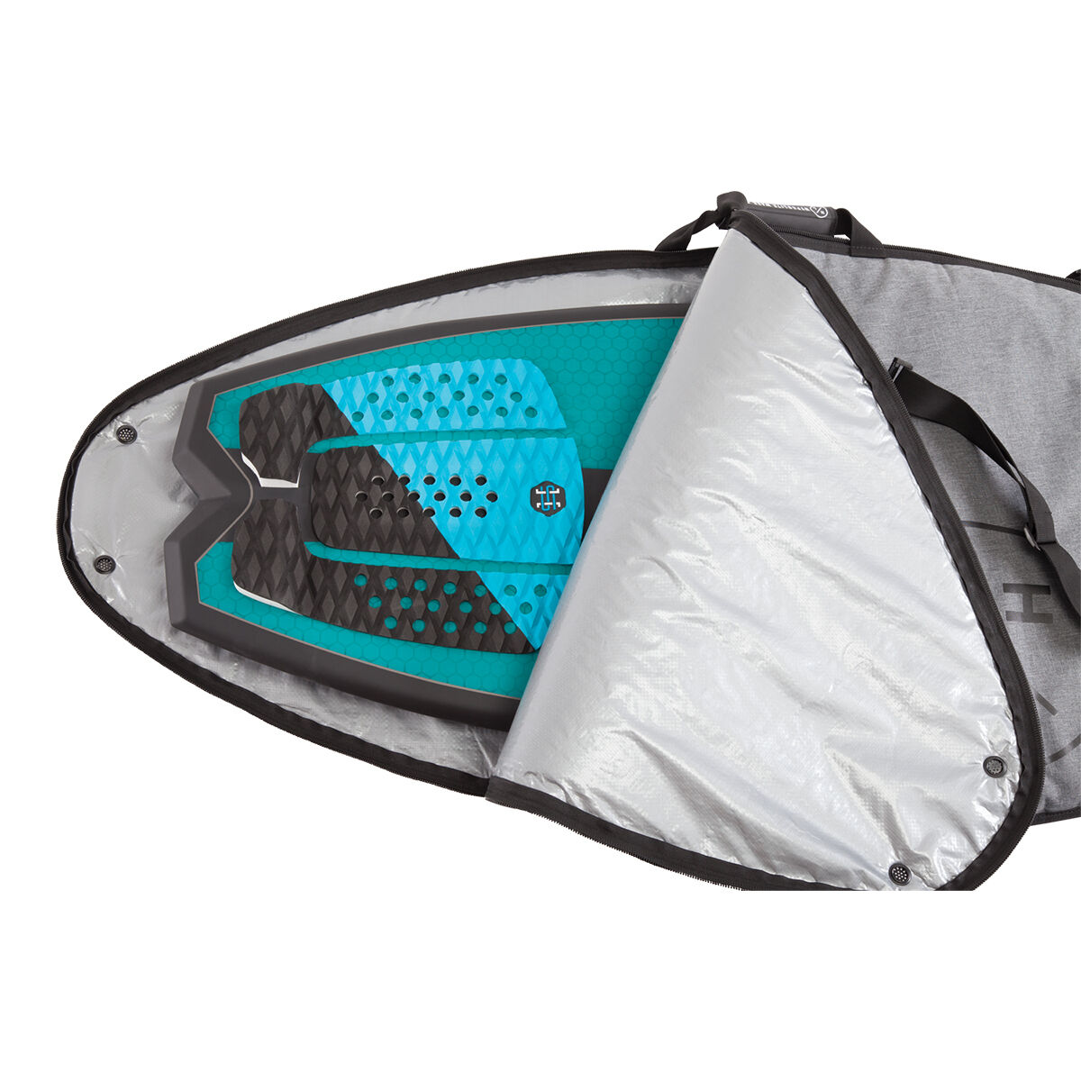 サーフィン・ボディボード Total beauty salon A Hyperlite Hyperlite Wakesurfer Bag
