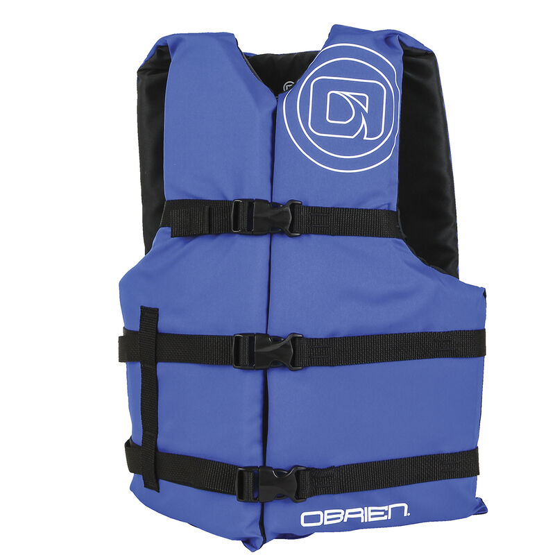 O'Brien Men's Wake Competition Watersports Vest image number 3