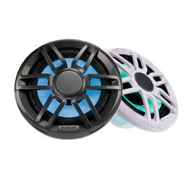 Fusion XS-F77SPGW 7.7" 200W Sports Marine Speakers - Grey & White