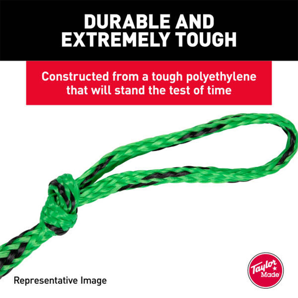 Taylor Made Towable Tube Rope 4K, 60 Ft. Long, Supports Four Riders Up...