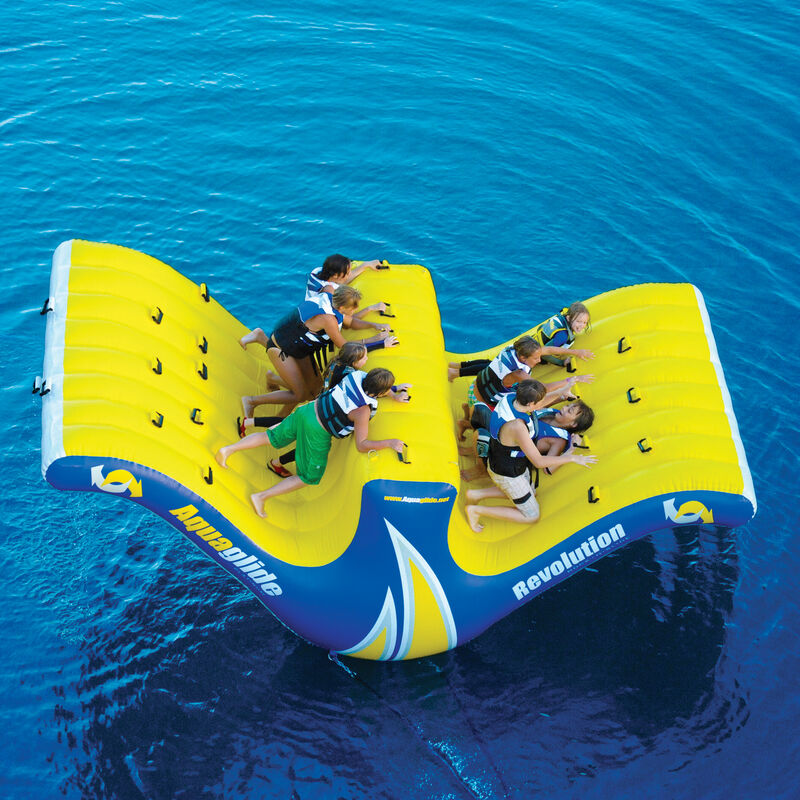 Aquaglide Revolution Teeter-Totter image number 3