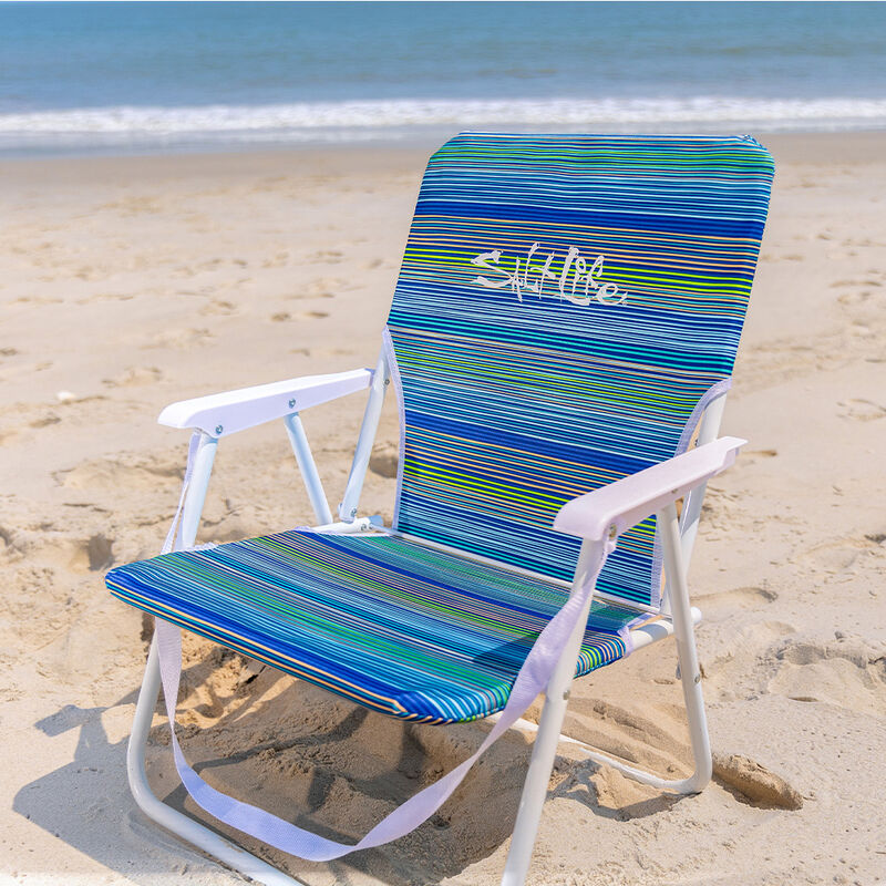Salt Life Breezer Folding Beach Chair image number 5