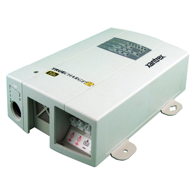 Xantrex TrueCharge2 Battery Charger, 10 Amps / 2 Banks image number 1