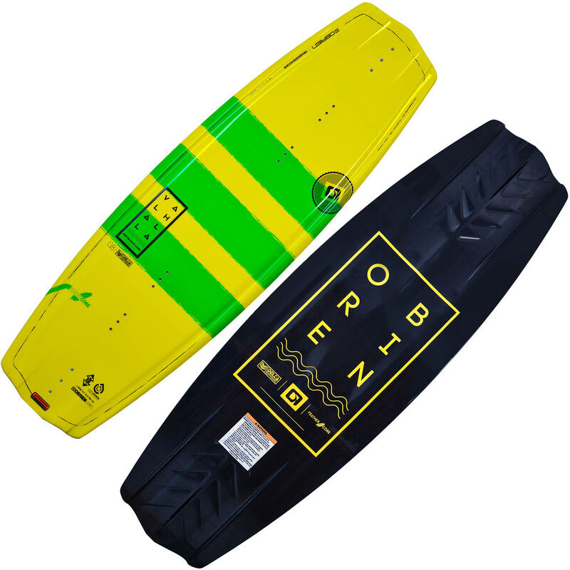 O'Brien Valhalla Wakeboard, Blank image number 2