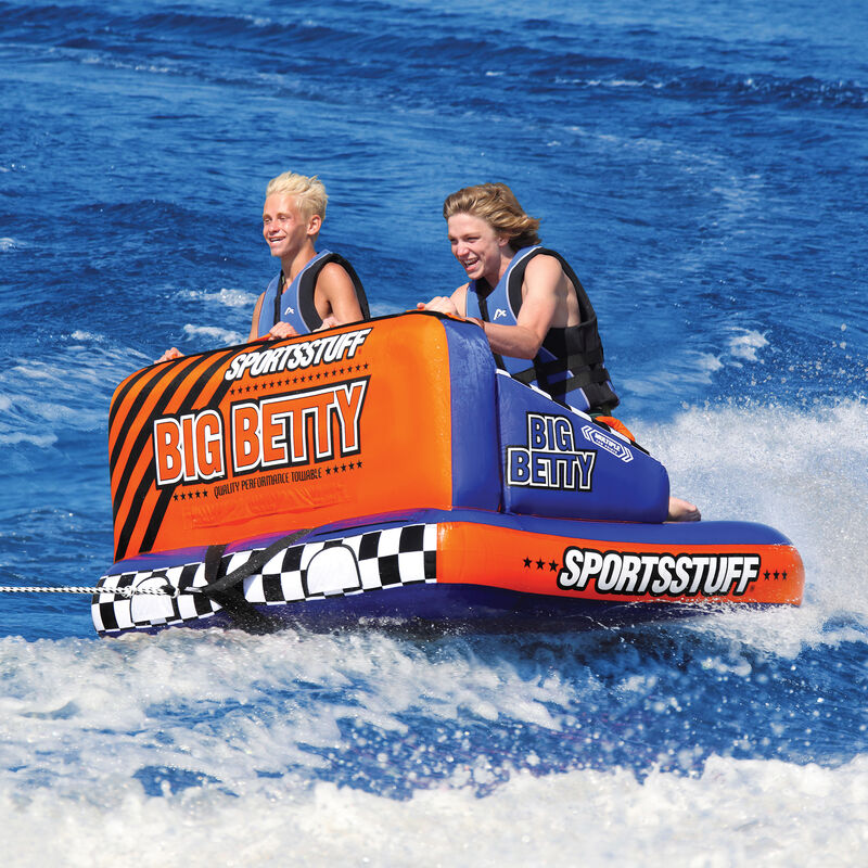 Sportsstuff Big Betty 2-Person Towable Tube image number 3