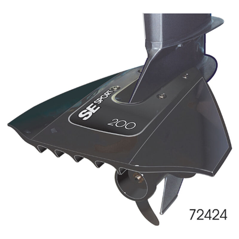 SE Sport 200 Hydrofoil, Fits 8 HP - 40 HP Engines image number 4