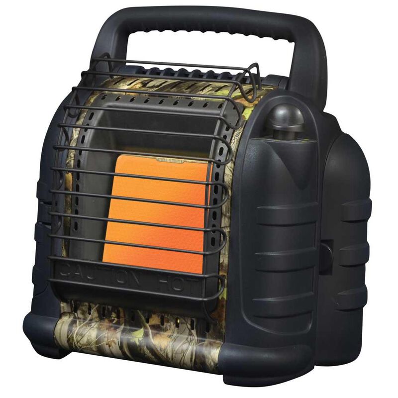 Hunting Buddy Propane Heater - For Massachusetts and Canada image number 1