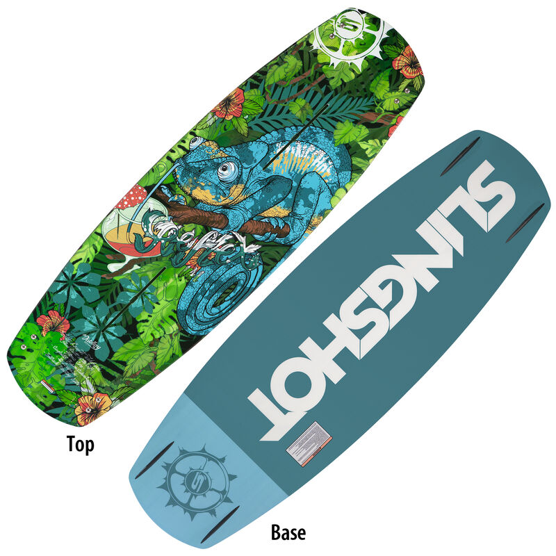 Slingshot Reflex Wakeboard, Blank image number 3