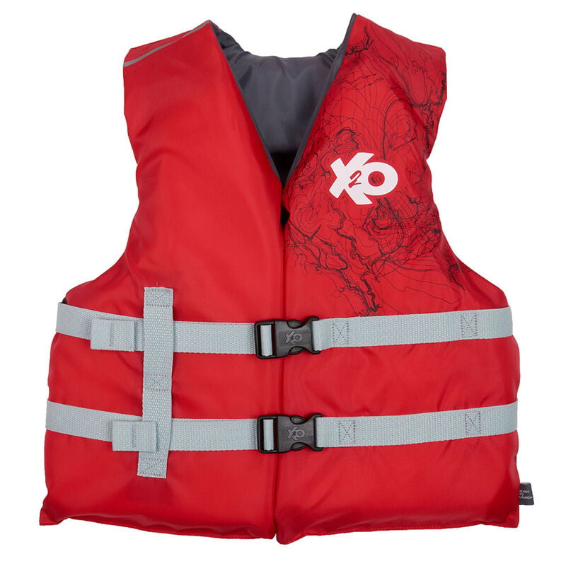 X20 Youth Open-Sided Life Vest image number 5