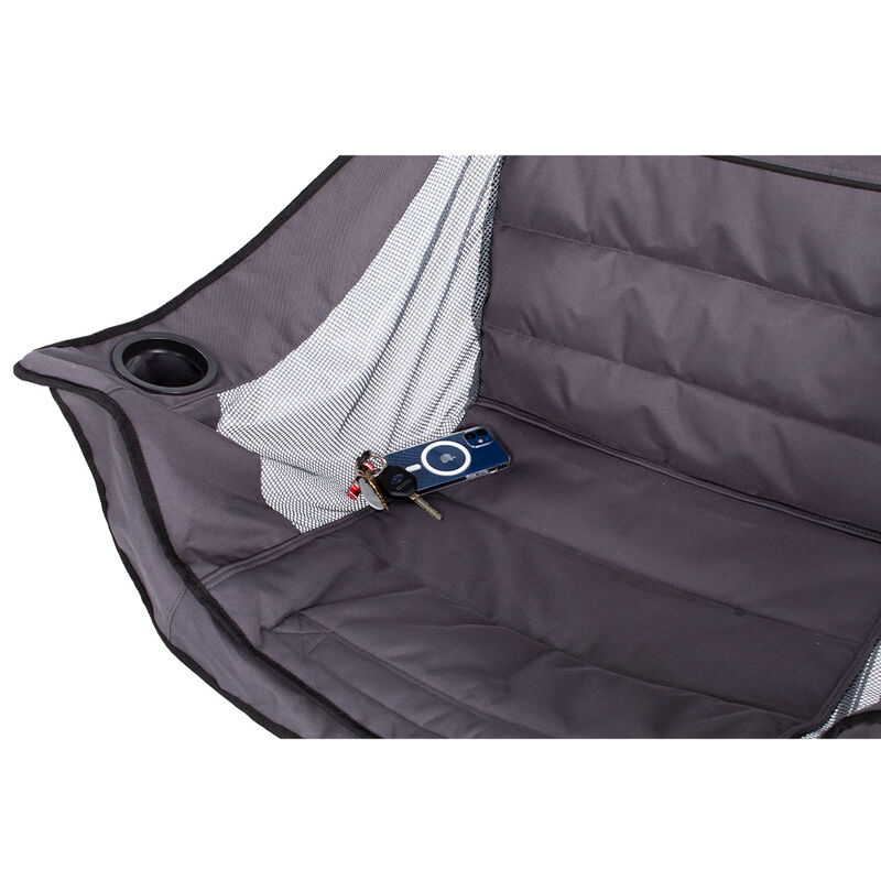 Lippert Double-Wide Padded Camping Chair with Carry Bag image number 8