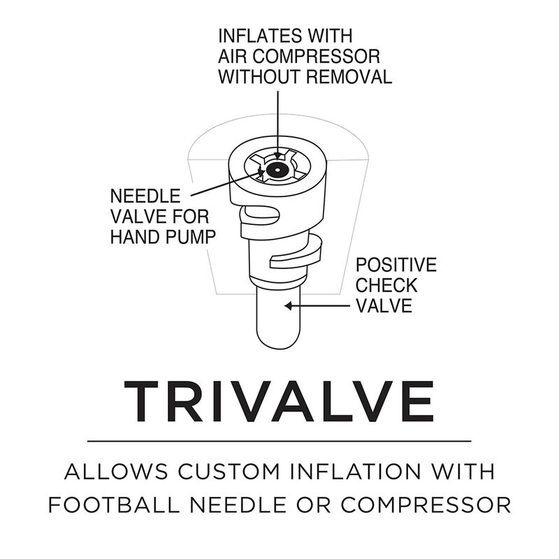 Tuff End Buoy, White (27") image number 5