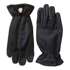 Manzella Men's Silkweight Windstopper Ultra TouchTip Glove