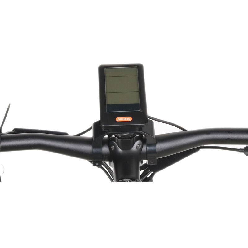QuietKat Apex 1000-Watt Electric Mountain Bike 19", Charcoal image number 7
