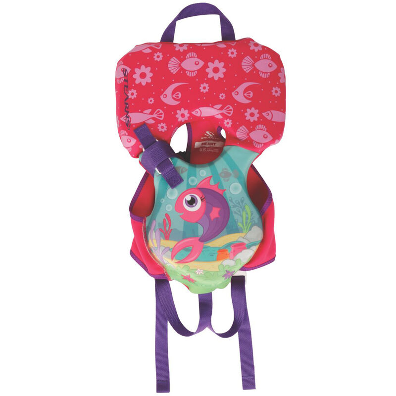 Stearns Hydro Infant Life Jacket image number 2