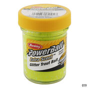 Berkley PowerBait Glitter Trout Bait, 1-4/5-oz. Jar