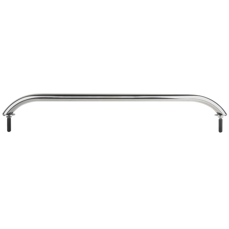 JIF Marine 24" Stainless Steel Handrail image number 1