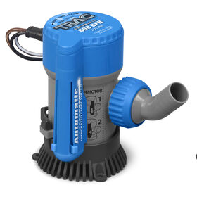 TRAC Submersible Automatic 600 GPH Bilge Pump