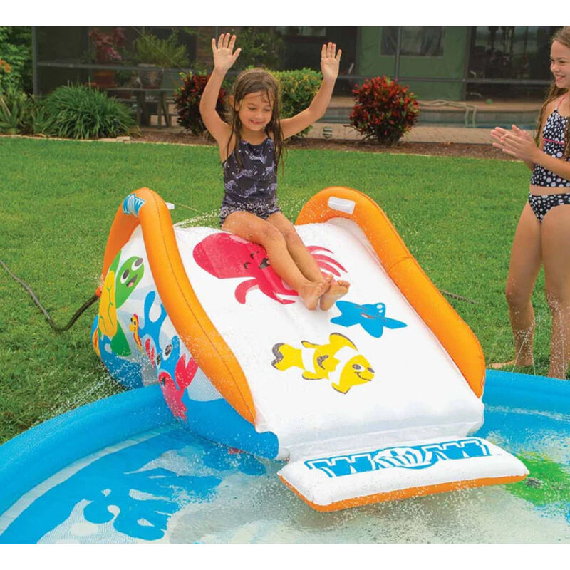 WOW Sea Fun Slide Only for Splash Pad image number 5