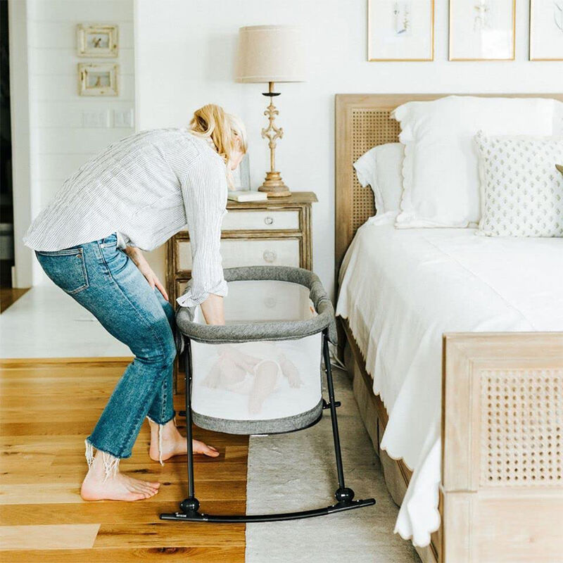 Baby Delight Slumber Deluxe Portable Rocking Overton's