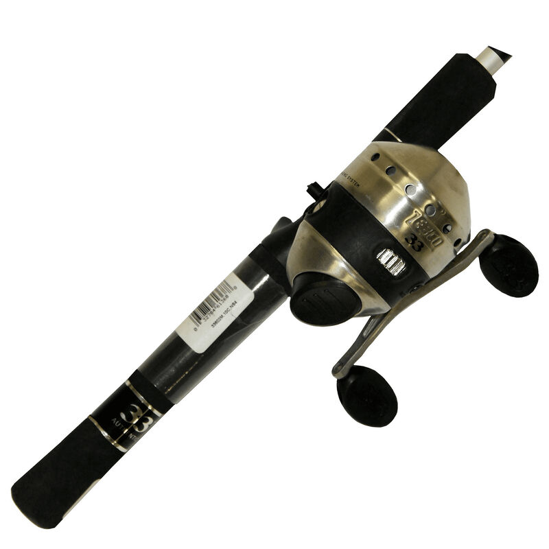 Zebco 33 Authentic Spincast Combo image number 4