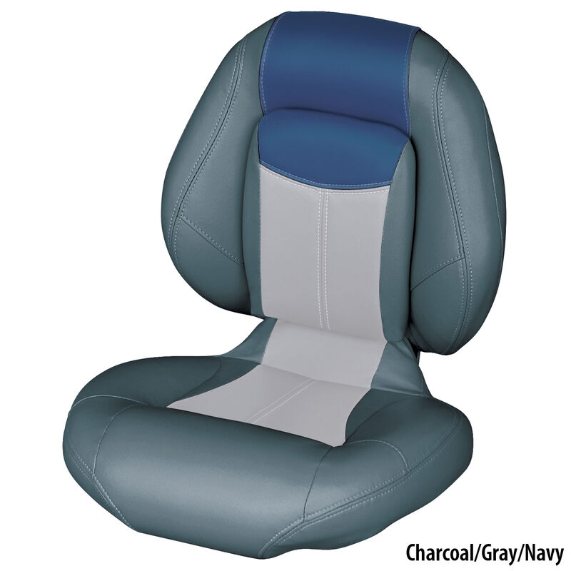 Wise Blast-Off Tour Series Centric Frame 1 Pro Style Boat Seat image number 9