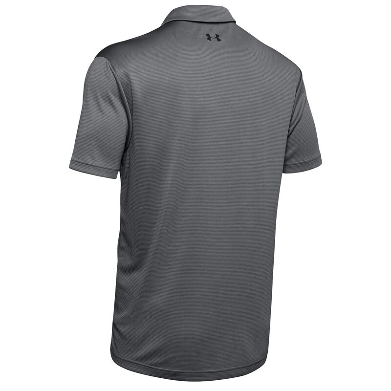 Under Armour Men's UA Tech Short-Sleeve Polo image number 3
