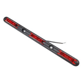 TecNiq S51 Heavy-Duty Identification Light Bar, Red