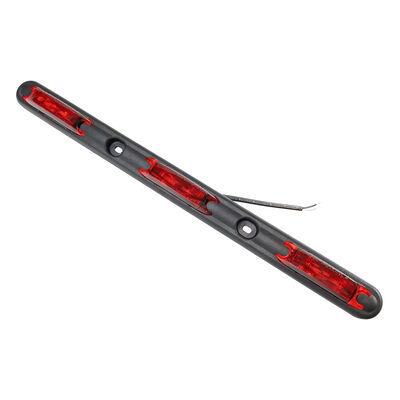 TecNiq S51 Heavy-Duty Identification Light Bar, Red
