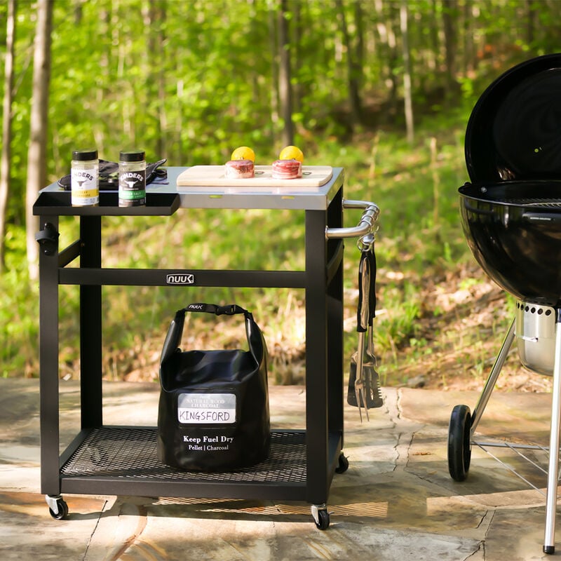 NUUK 30" Outdoor Working Table image number 4