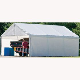 Canopy Enclosure Kit, 18' x 20'