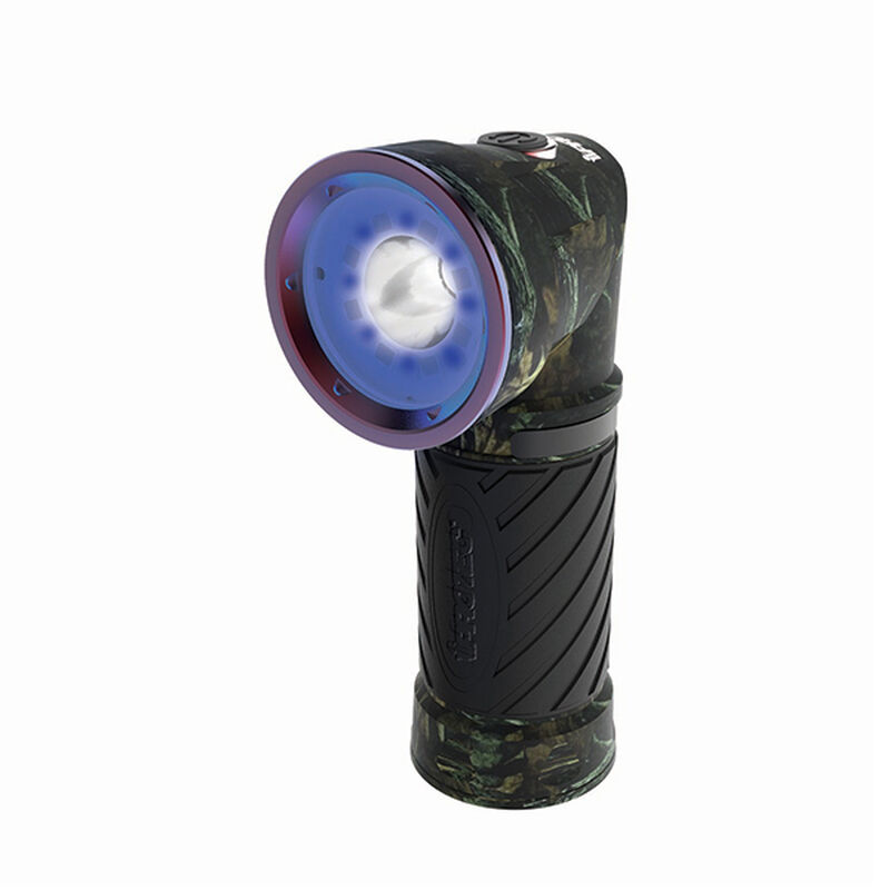 iProtec Outdoorsman 2400 Series Flashlight image number 3