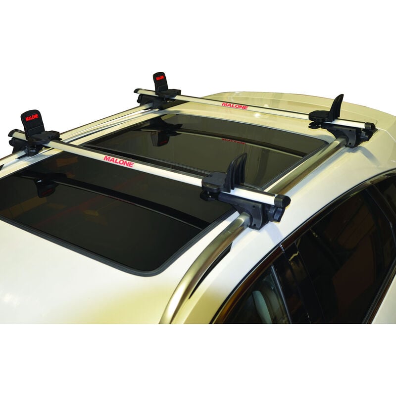 Malone BigFoot Pro Canoe Carrier with Tie-Downs image number 3