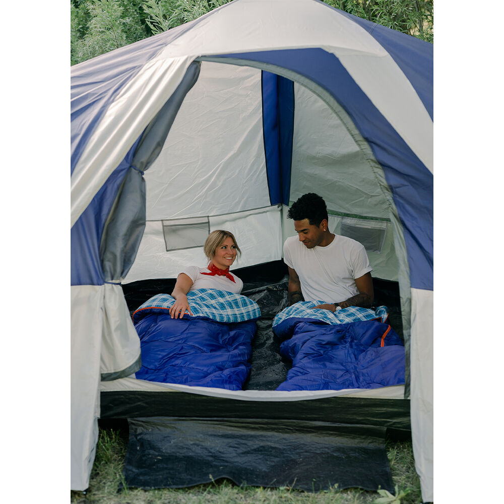 3ROOM GRAND 18 DOME TENT Stansport Grand 18 3 Room Tent, 10 x 18 並行輸入品 Stansport® GRAND 18 3-ROOM FAMILY TENT-ST2260
