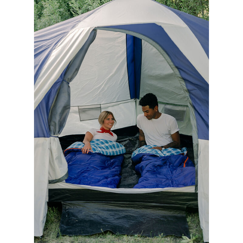 Stansport Grand 18 3-Room Family Tent image number 8