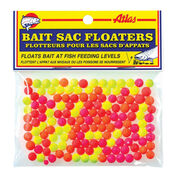 Atlas Bait Sac Floaters