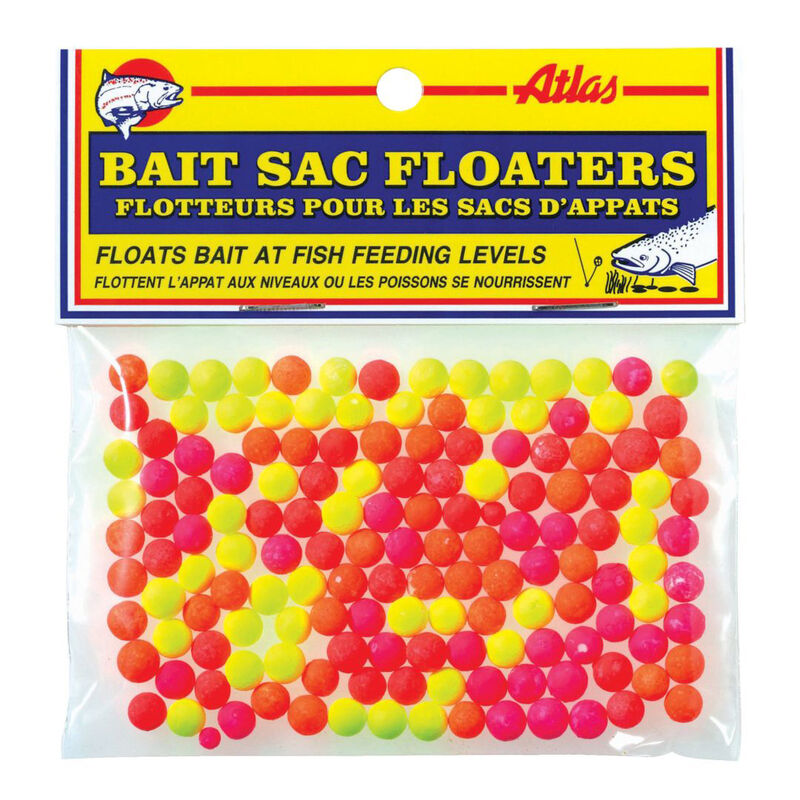 Atlas Bait Sac Floaters image number 1