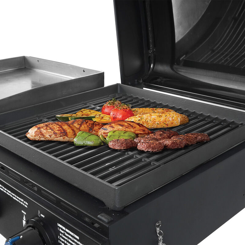 Razor Folding Griddle and Grill Combo image number 12