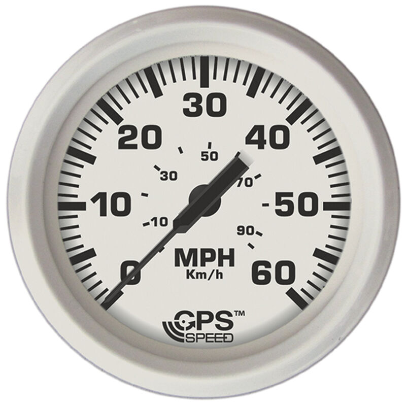Faria Euro Series GPS Speedometer, 60 MPH image number 2