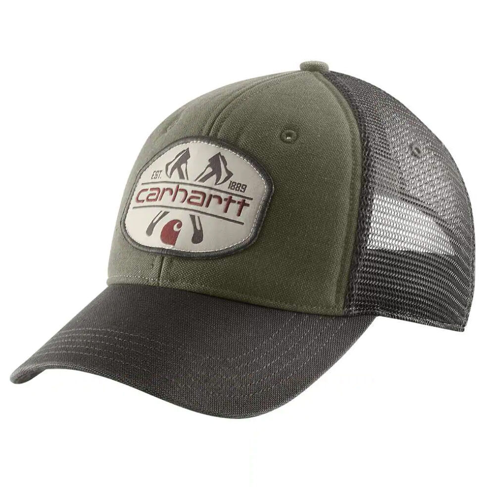 Carhartt Men's Bear Lake Cap | Overton's