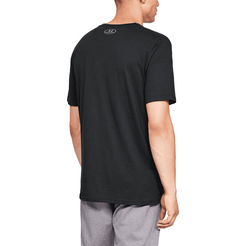 Under Armour Men's Sportstyle T-Shirt image number 3
